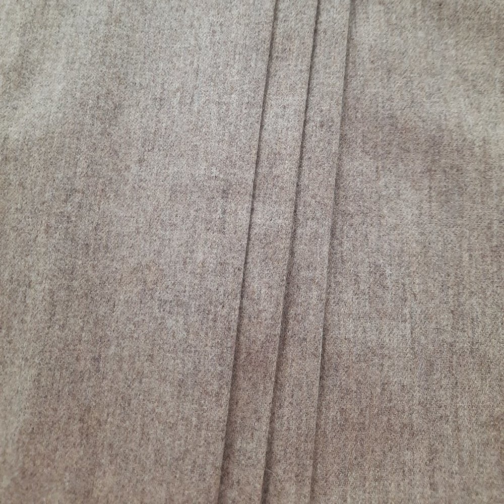 Vtg 70s wool button midi skirt - Newsport brand - Picture 12 of 12